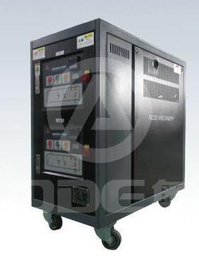 厂家供应双机一体模温机耐用节能高效模具加热冷却控温注塑机