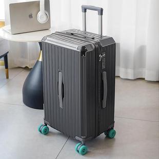 37点轮盘行李五箱300k方向女坚固耐用密码 正品 大容量行李箱士新款