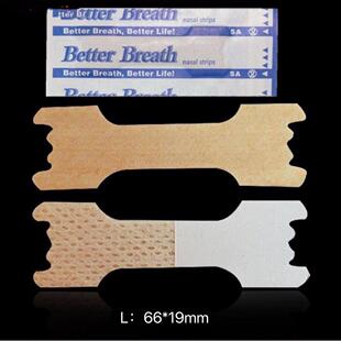 Breath Anti Snoring Better Sleeping Strips Nasal Pcs Good
