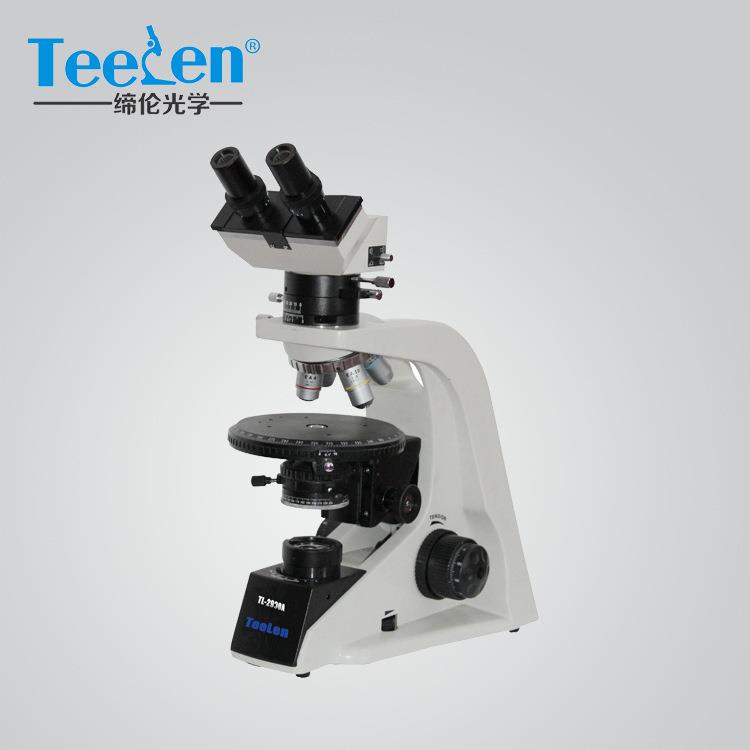 上海缔伦光学TL-2900A/B透射偏光显微镜40-630倍生物显微镜双目