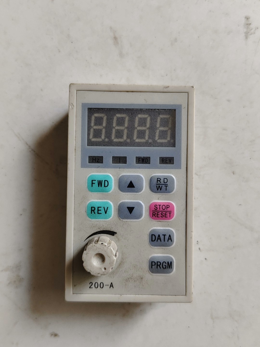 变频器面板 ，金田200-A，拆机功能包好成色，80一个包好