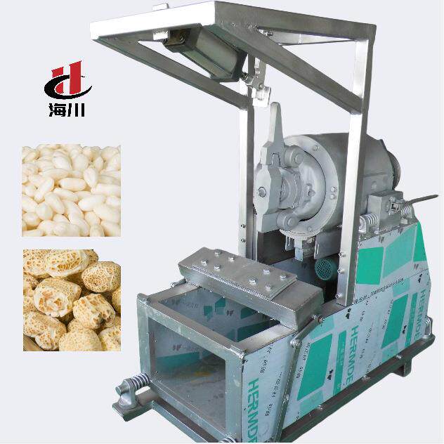 全自动80型爆米花机 海川2025直供大米米爆机