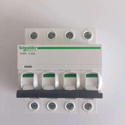 IC65N 1P C32A 40A 50A 63A小型断路器微断空气开关