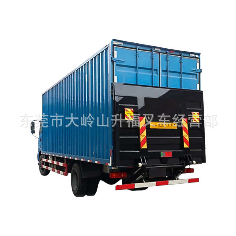 汽车尾板1.5吨 2吨现货安装清货5200元,安装货车尾板