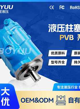 PVB29RS20C11柱塞泵 用于石油设备工业应用 厂家直销 质量有保障