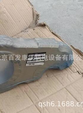 D375推机转向架摇摆19530-66550/66520机油泵拖轮引导轮盖油燃泵