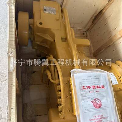 适用山工SEM919平地机变速箱总成 WG180 4644006299 济宁腾翼