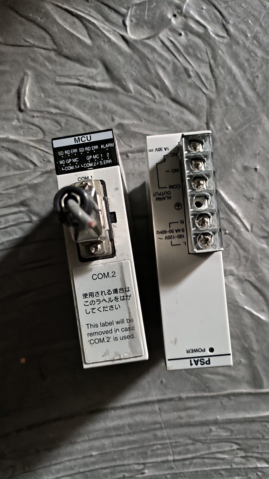 FP2-MCU，两个一起包好不包邮