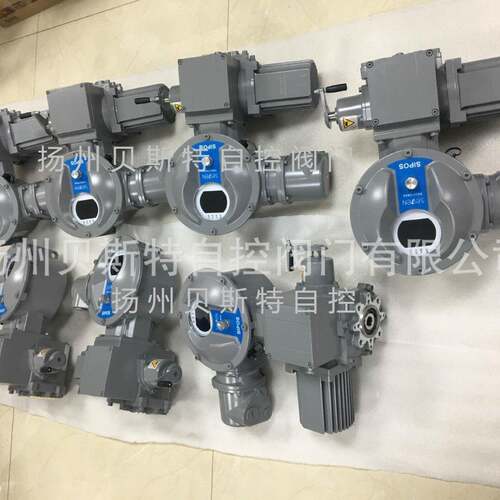 分体单元组件2SA77HN-D9UU-20-HY-XN电动执行机构