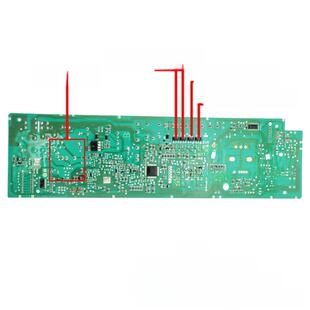 适用于小型/米滚筒洗衣机Xhqg100Mj01电脑板10210905米/家用主版