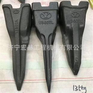 SK450 破碎锤 耙子 挖掘机漏斗 斗齿 震动夯 快换 挖斗SK350