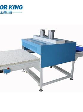Wide-Format Heat Press Machine气动双工位抽拉100*150cm烫画机