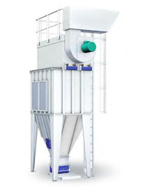 工业防爆除尘器 环保集尘器 工件切割打磨粉尘收尘器除尘设备