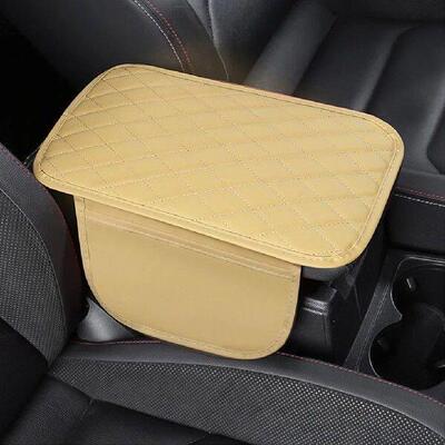 Universal Car Center Console Protector Cover Armrest Box