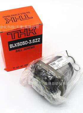 全新THK滚珠丝杠螺母BLK2020-2.8G0精密研磨丝杆BLK3232-3.6ZZ