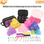 Self set Grip Curlers Heat Hair Roller Rollers