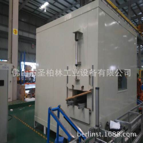 制作除尘器消音器设备消音房集尘设备隔音箱静音检测流水线静声房