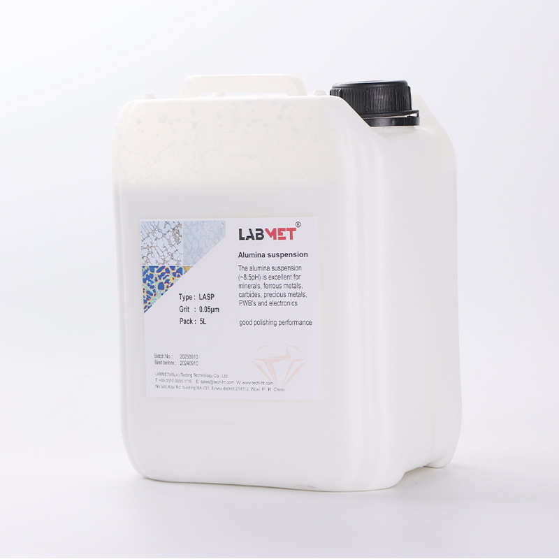氧化铝抛光液不结晶氧化铝悬浮液打磨瓷砖玉石抛光专用金相制样