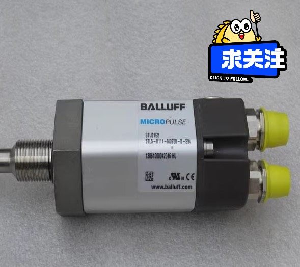 全新巴鲁夫BALLUFF传感器BTL5-H114-M0250
