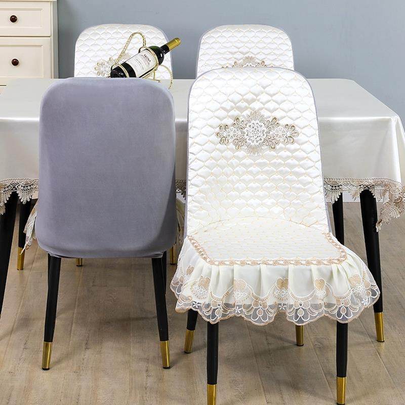 防滑加厚弧形椅子套罩万能通用2026保护坐垫家用座欧式餐桌皮板凳,居家布艺,椅套/椅垫,淘宝优惠券,粉丝福利购,淘宝优惠卷