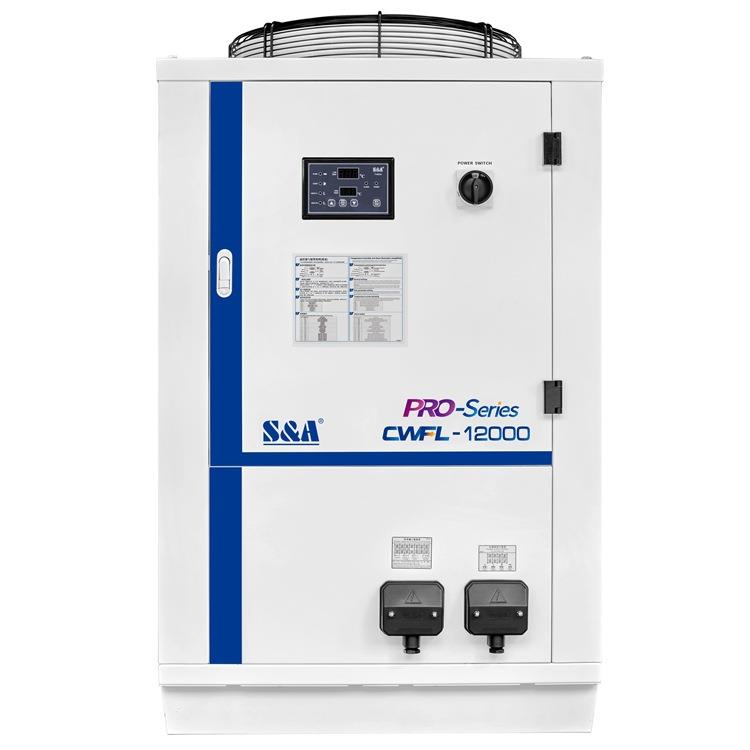 13P激光冷水机特域CWFL-12000冷水机工业冷水机水冷机