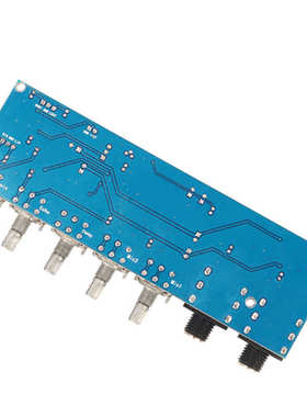 PT2399卡拉OK混响板KTV话筒前级放大板 单电源直流12V内置升压