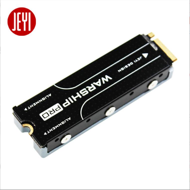 佳翼（JEYI）5盘SATA阵列卡 M.2NVME转SATA3接口5盘支持RAID