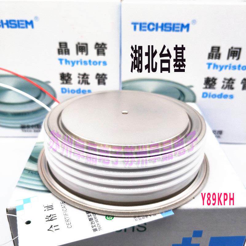 TECHSEM湖北台基可控硅Y89KPH2000V晶闸管KP3500A2200 2400 2500V