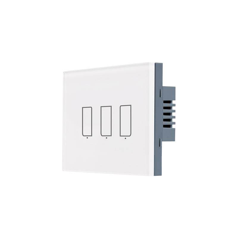 博联Bestcon TC2S UK US EU智能触摸开关APP需搭配RM4 PRO轻触