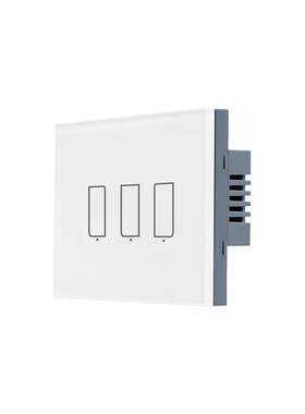 博联Bestcon TC2S UK US EU智能触摸开关APP需搭配RM4 PRO轻触