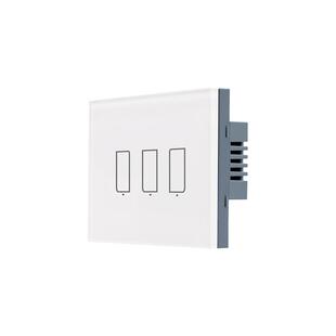 博联Bestcon TC2S UK US EU智能触摸开关APP需搭配RM4 PRO轻触