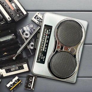 BC-R306 BC-R2048 BC-R2033 BC-R2011 Retro Radio FM/AM Dual