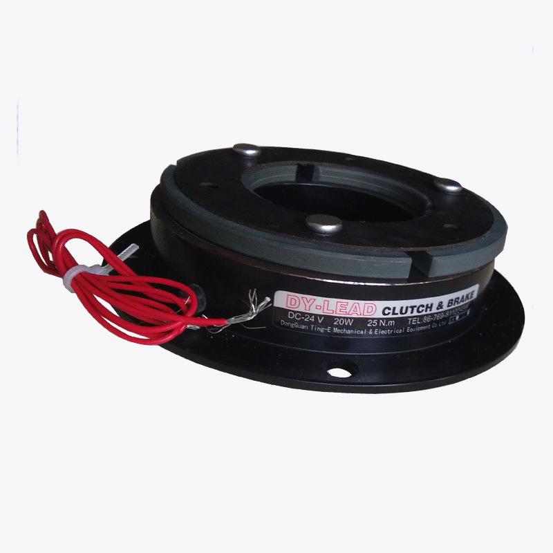 24V100n/M电磁刹车器 广东10KG电磁制动器 电磁刹车器LB-100-100