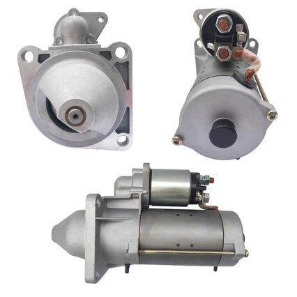 0001230009起动机500325146起动机马达适用纽荷兰