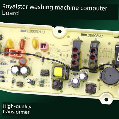 原装皇家之星洗衣机电脑主板主板Rb8006Es Rb7008 Rb8506Es Rb600