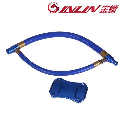 汽车改装 废气循环管配件套件 11-15雪佛兰/GMC Duramax 6.6L