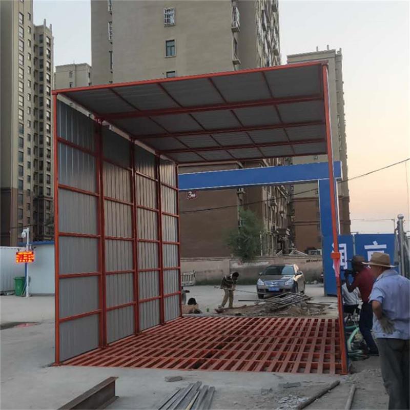 建筑工地洗轮机 全自动感应高压水流清洗设备 工程洗车机价格优惠