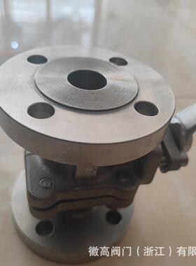 模锻球阀不锈钢材质、316L软密封球阀Q41F-1.6MPa/2.5MPa/4.0MPa