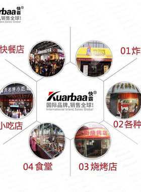快霸油烟净化器UV光解净化除味一体餐饮酒店烟罩过滤器16000风量
