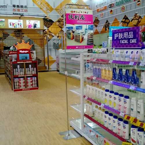 落地L架商场超市便利店促销架pop架子可调节广告架招聘展示架批发