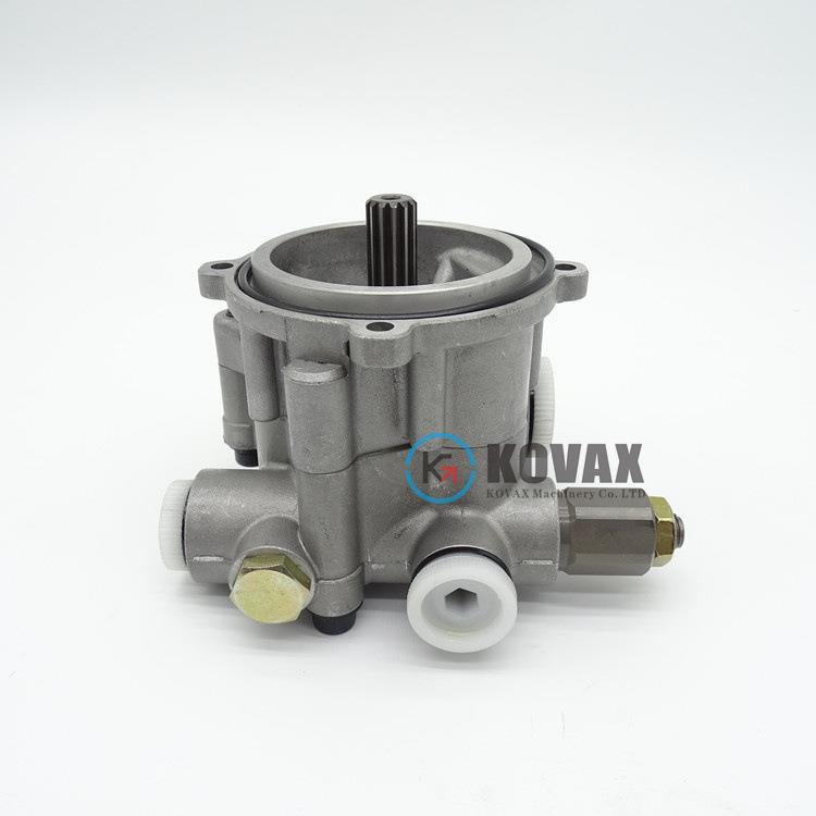 KOVAX 挖掘机液压泵 齿轮泵R140-7 H3V63DT先导泵