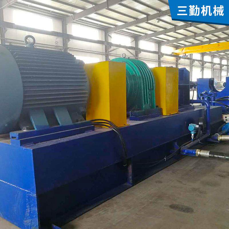 螺杆钻具马达试验台螺旋钻具液压试验台马达转子抗扭转检测仪