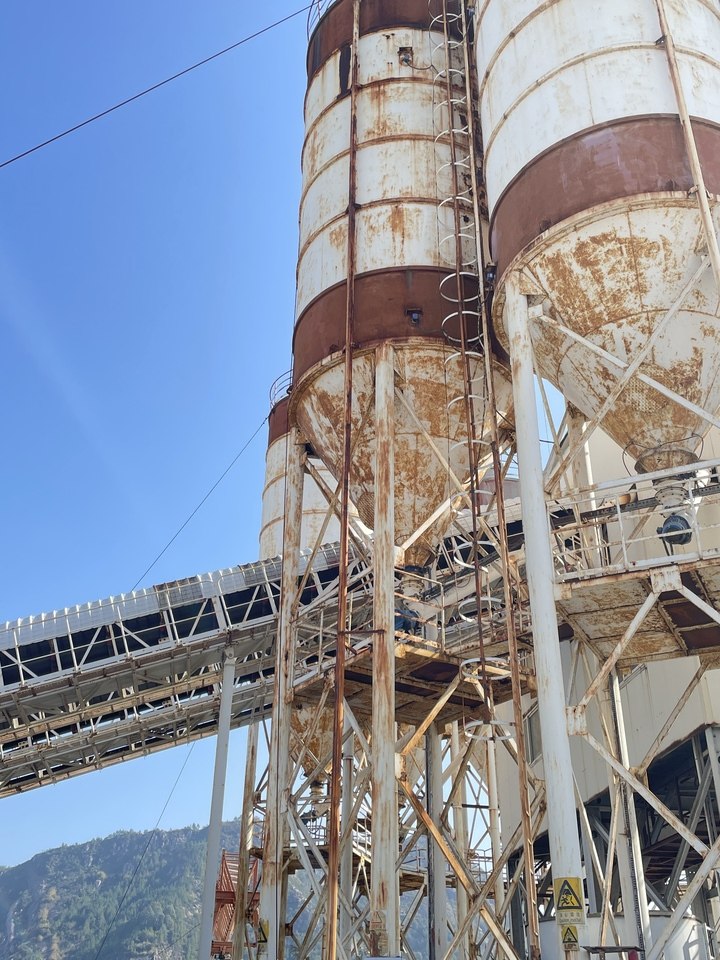 1月22日宁德某公司名下搅拌站（规格型号：HZS120C6）网络拍卖公告