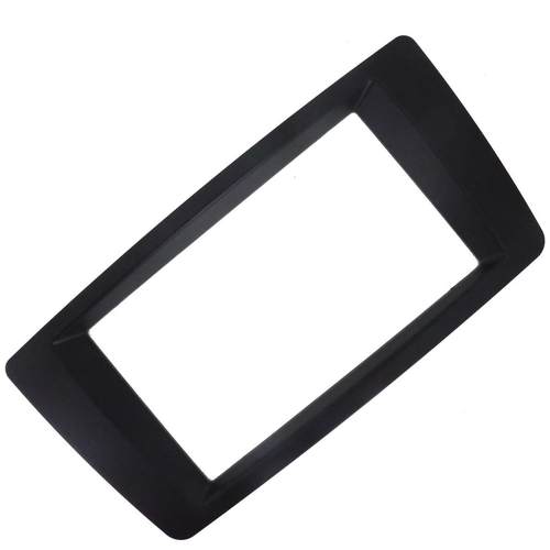 SKODA斯柯达明锐,Laura 04-13;汽车音响导航DVD/CD通用机改装面框