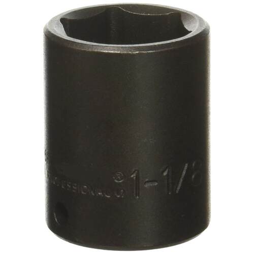 1/2方孔 12.5mm系列英制六角冲击套筒 1-1/8寸 J7436H
