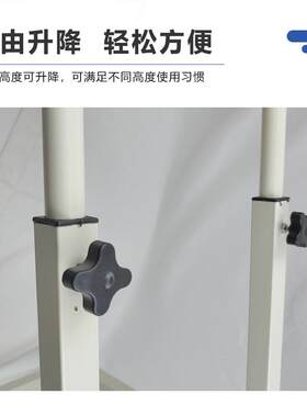 床边桌老人孕妇月子用护理餐桌家用可移动电脑桌卧室床头学习桌