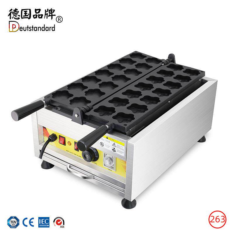 猫爪烧凯蒂烧蛋糕机器小猫掌华夫饼鸡蛋糕机小吃机器新款NP-263