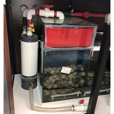 滤鱼便分离器鱼马桶鱼缸粪便收集器底滤下过滤外置鱼粪沉淀仓