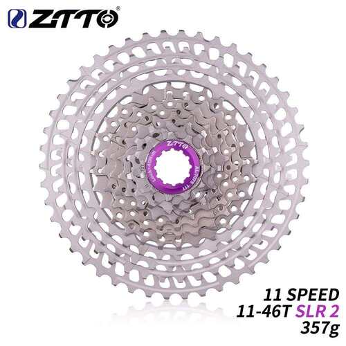 ZTTO/追途CNC飞轮山地车卡式飞轮11速11-46T竞速版拓展飞轮