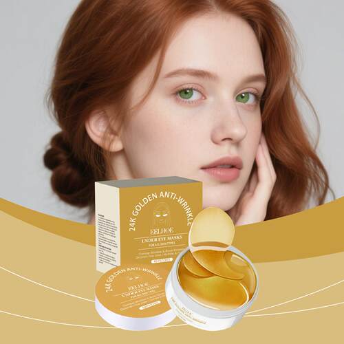 EELHOE Golden Moisturizing Eye Mask - Hydrating and Nourishi